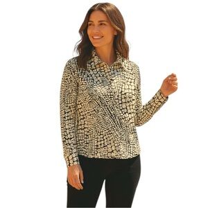 Vintage 60’s/70’s Francis X New York Top